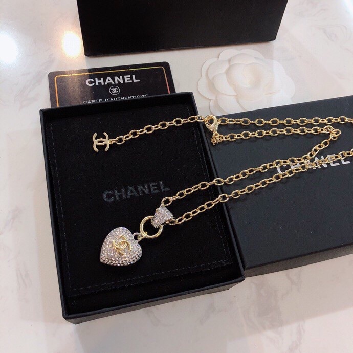 Chanel Necklaces